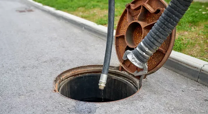 شركه تسليك مجاري بالجبيل