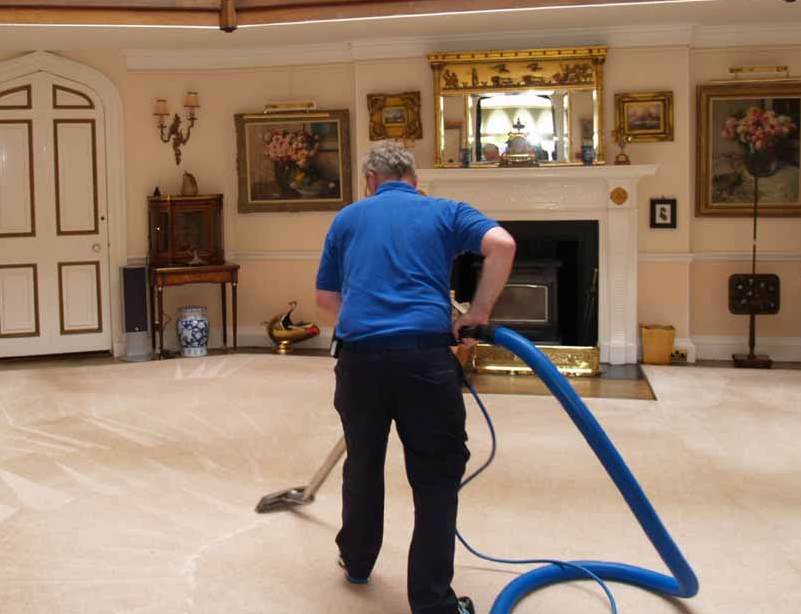 شركه تنظيف فلل بالدمام