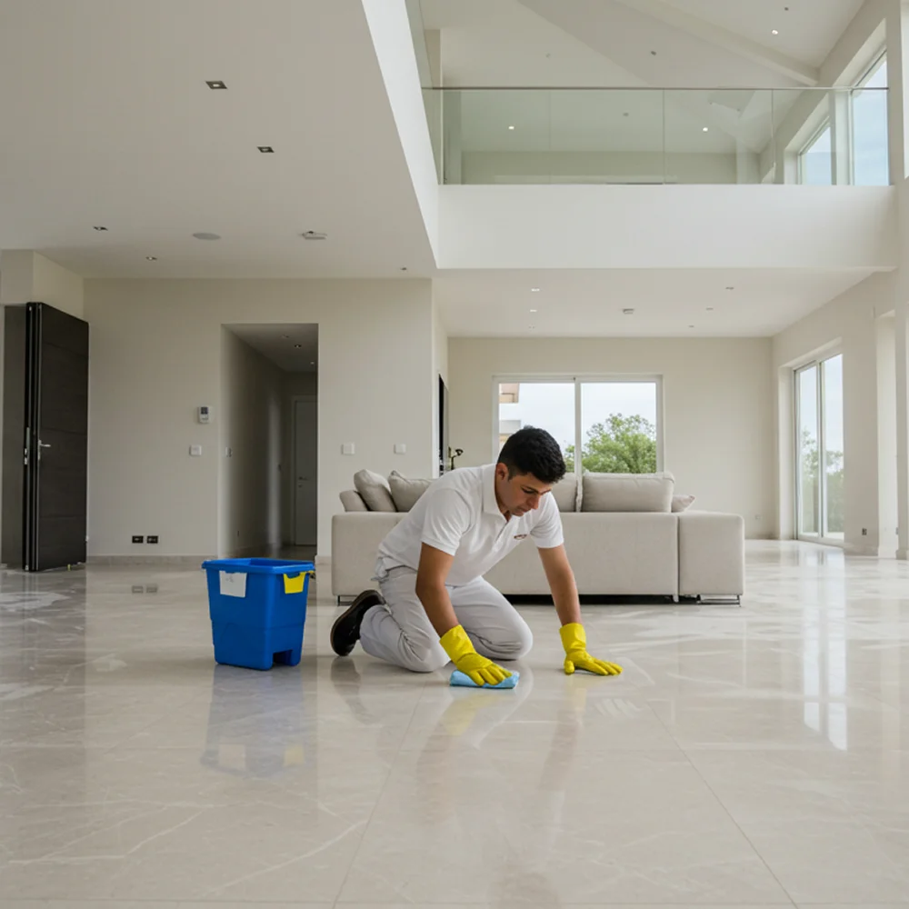 شركه تنظيف فلل بالدمام